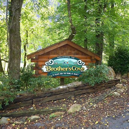 Lovers Loft #62 Sevierville Exteriör bild