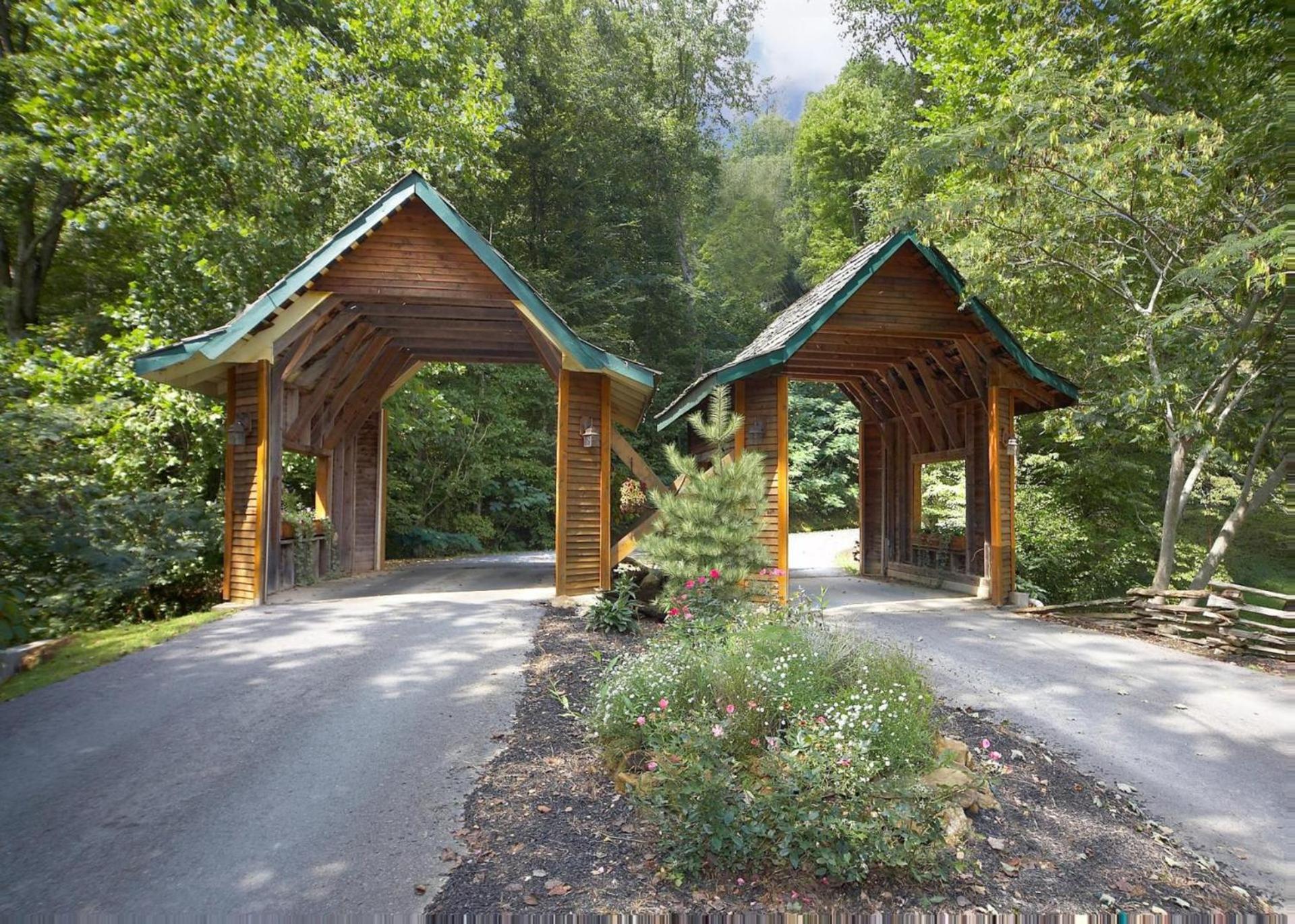 Lovers Loft #62 Sevierville Exteriör bild