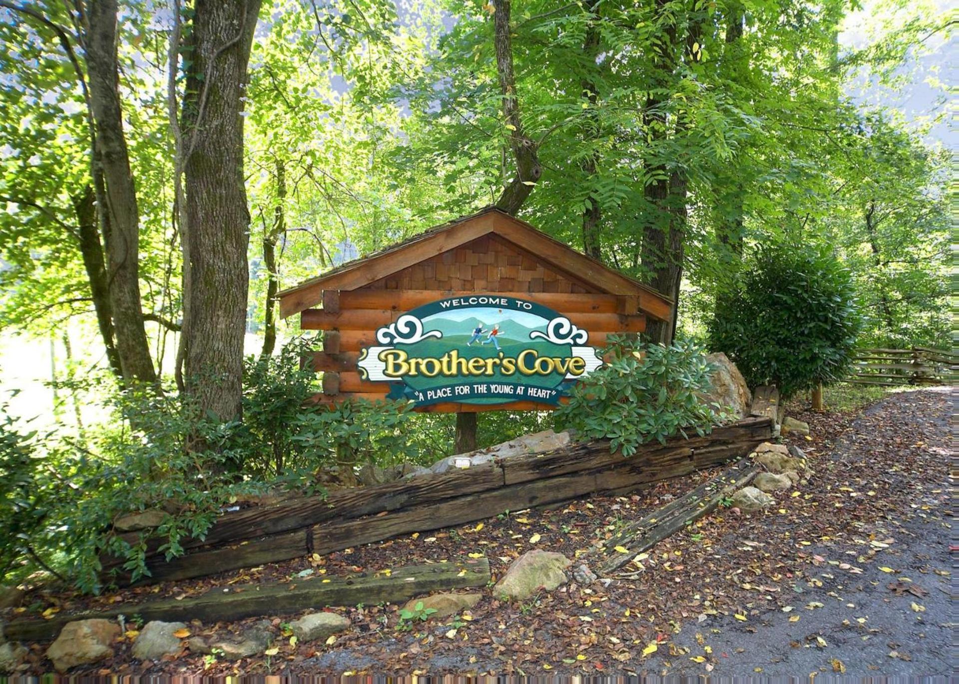 Lovers Loft #62 Sevierville Exteriör bild