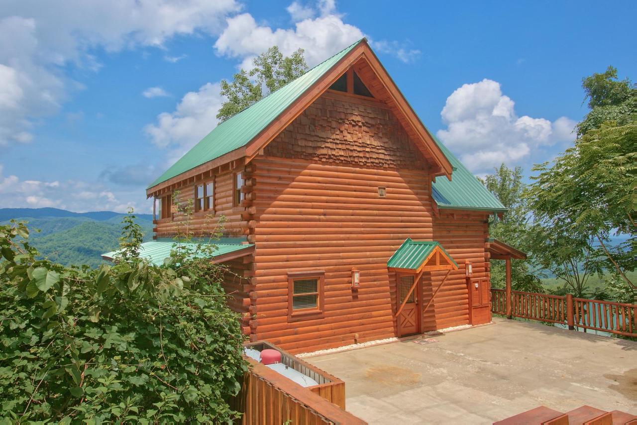 Lovers Loft #62 Sevierville Rum bild