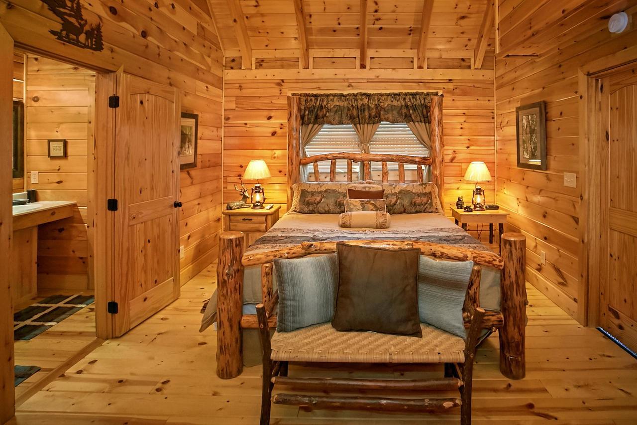Lovers Loft #62 Sevierville Rum bild