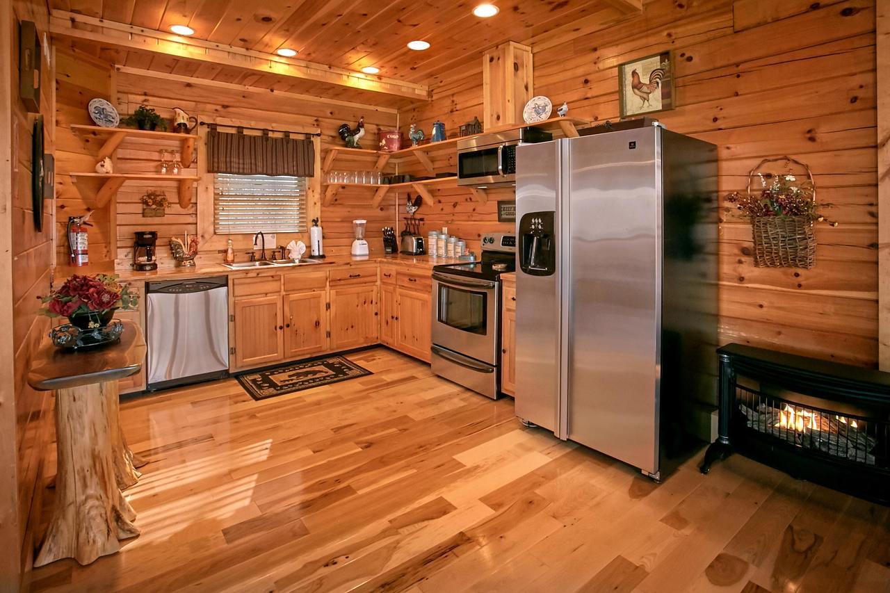 Lovers Loft #62 Sevierville Rum bild