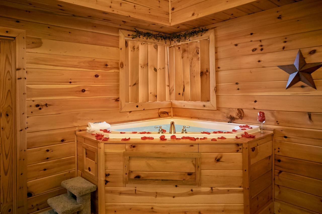 Lovers Loft #62 Sevierville Rum bild
