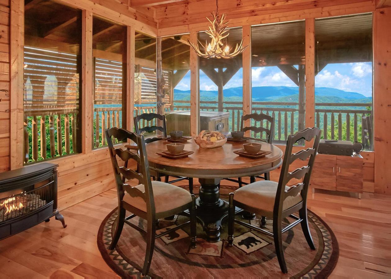 Lovers Loft #62 Sevierville Exteriör bild