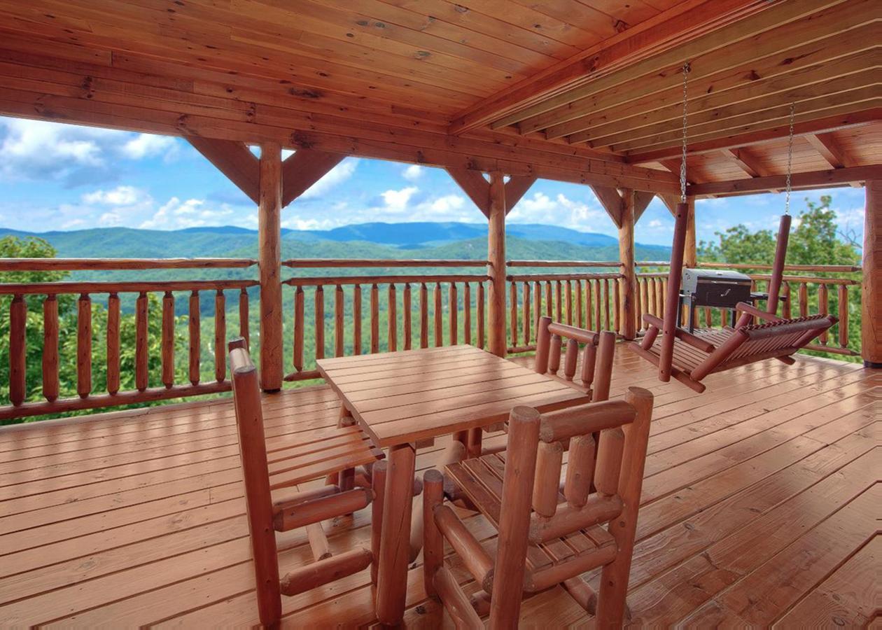 Lovers Loft #62 Sevierville Exteriör bild