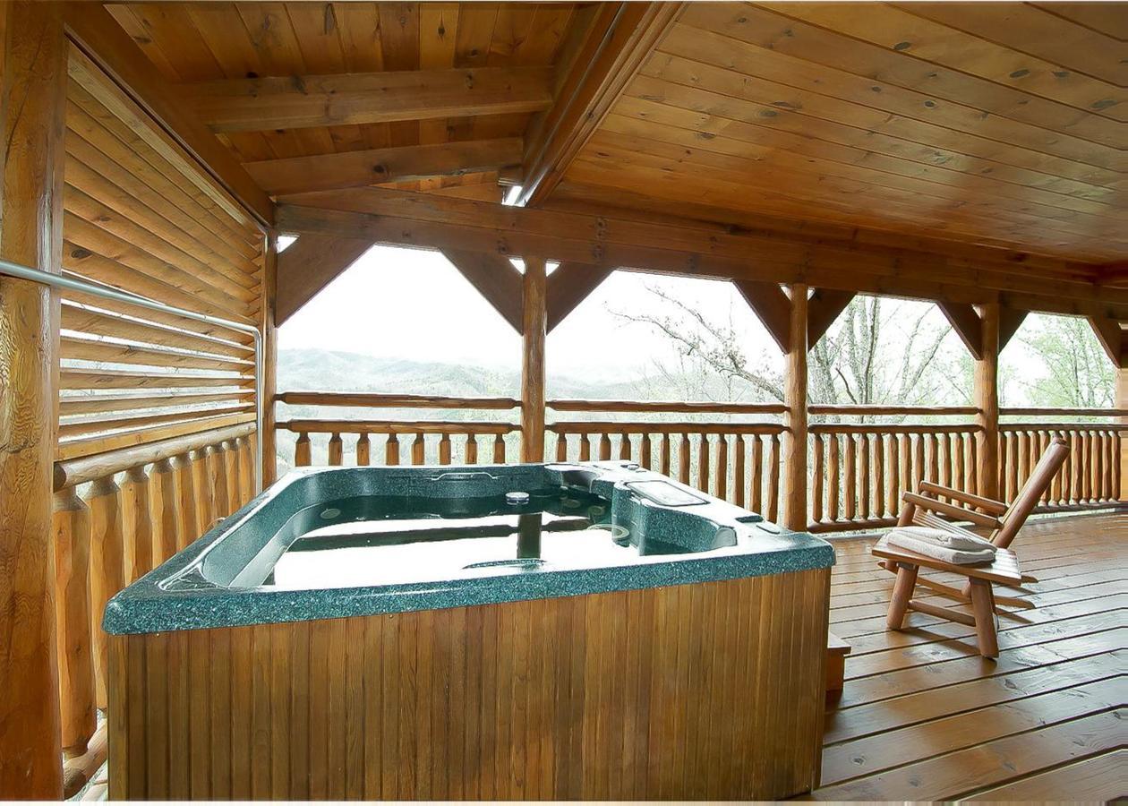 Lovers Loft #62 Sevierville Exteriör bild